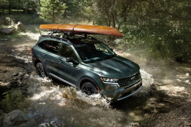 2023 Kia Sorento