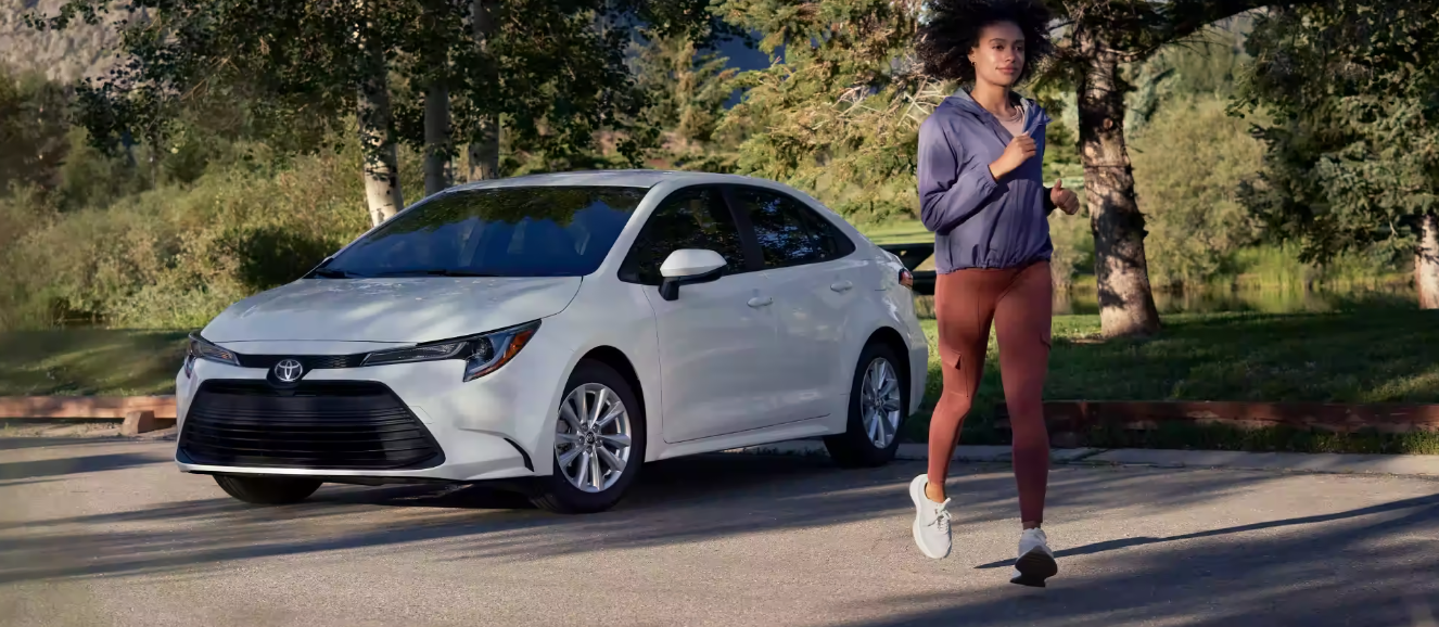 2023 Toyota Corolla for Sale near Reseda, CA