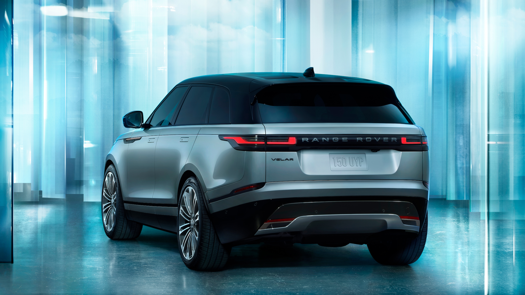 2024 Range Rover Velar Near You Land Rover Knoxville