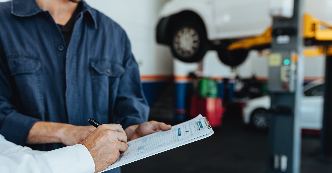 Our Mechanics Are Here To Help!