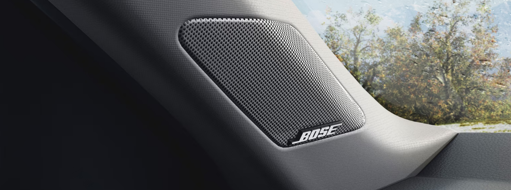 2023 Honda Accord Speaker