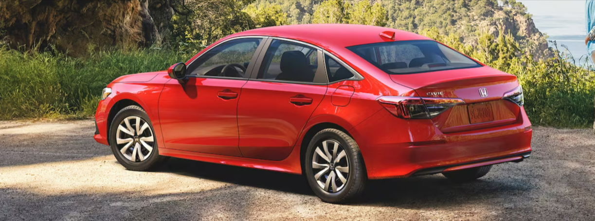 2023 Honda Civic Sedan Lease near Sterling, VA
