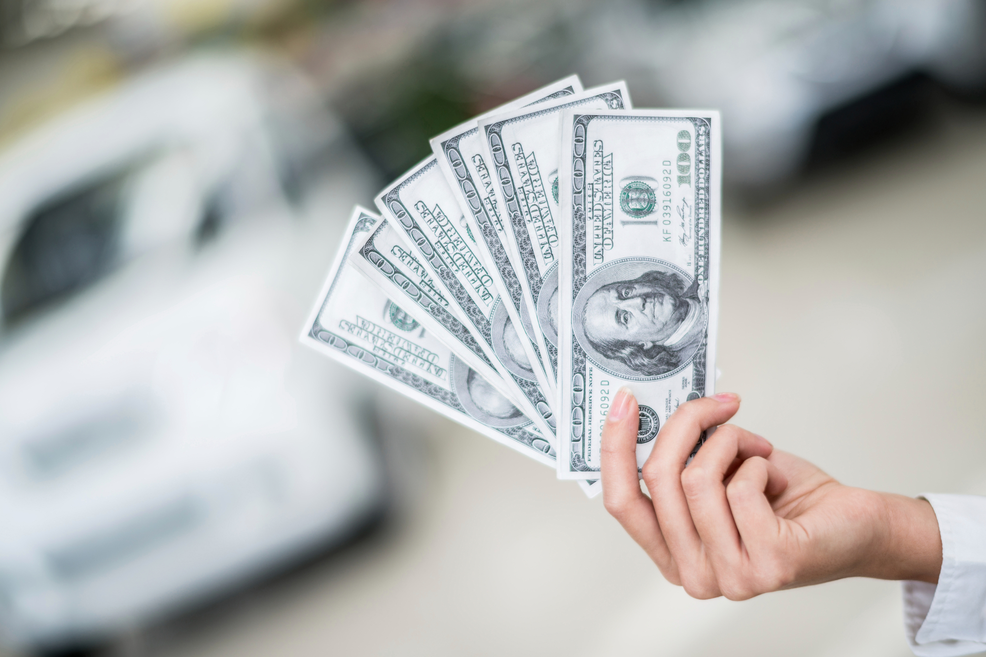 Get Cash for Your Leased Car!