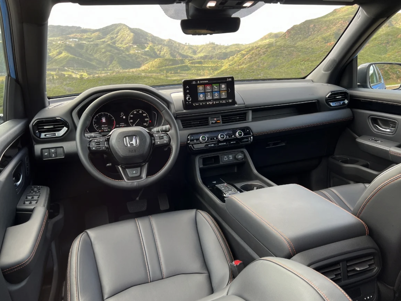 2023 Honda Pilot vs 2023 Hyundai Palisade Espanol Paul Miller Honda