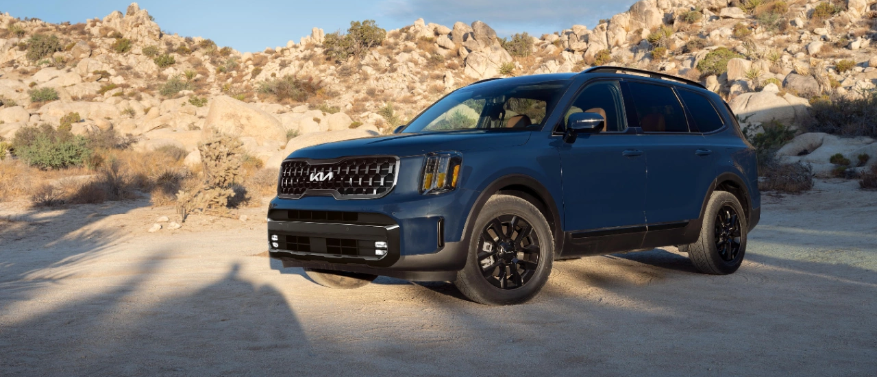 2025 Kia Telluride for Sale near Tampa, FL Ken Ganley Kia New Port Richey