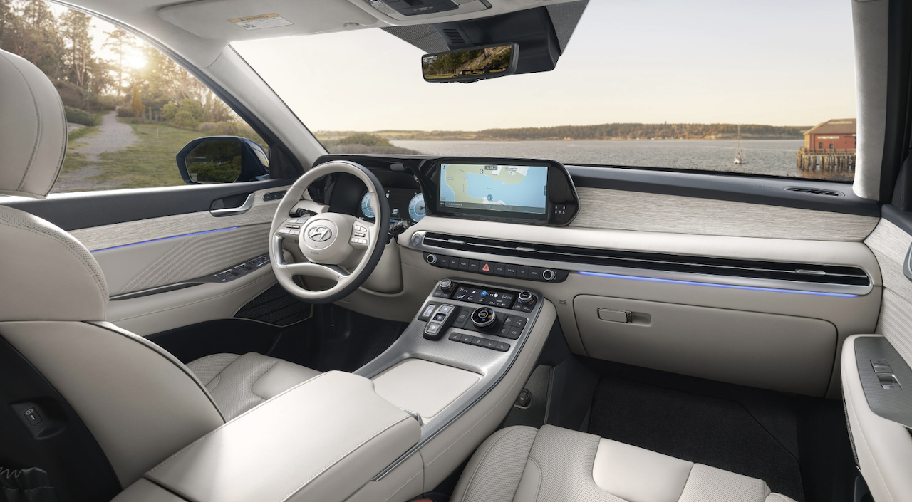 2023 Honda Pilot vs 2023 Hyundai Palisade Espanol Paul Miller Honda