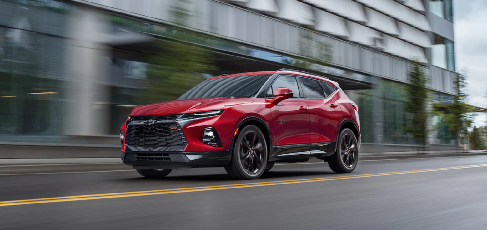 Used Chevrolet Blazer for Sale in Waterford Township, MI