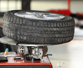 Purchase Tires From Our Location!