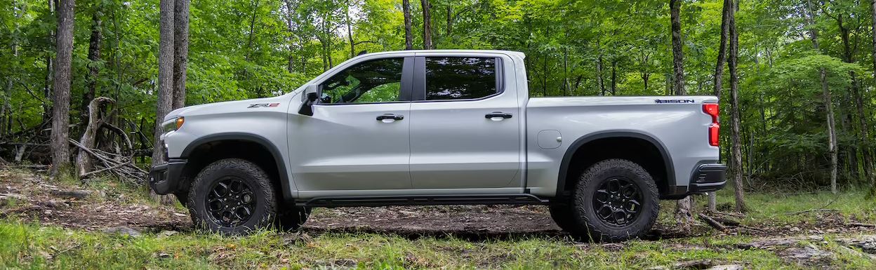 2023 Chevrolet Silverado 1500 for Sale near Akron, OH - Sarchione Chevrolet