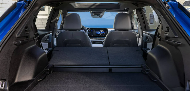 2023 Honda HR-V Interior Cabin