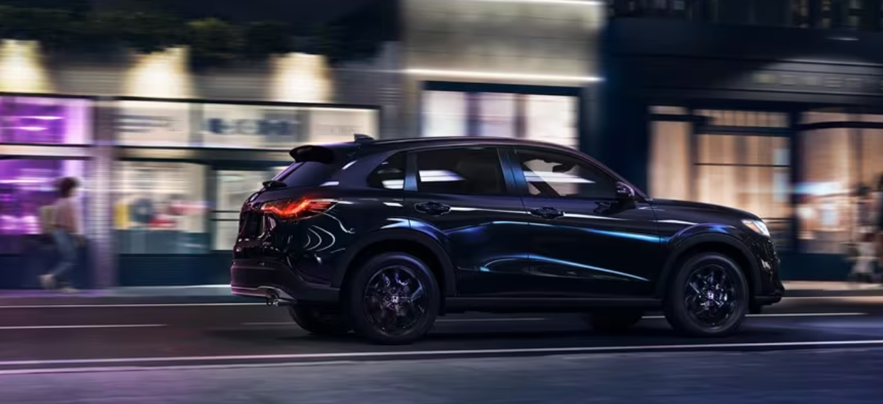 2024 Honda HRV Lease near Bowie, MD Pohanka Honda in Capitol Heights