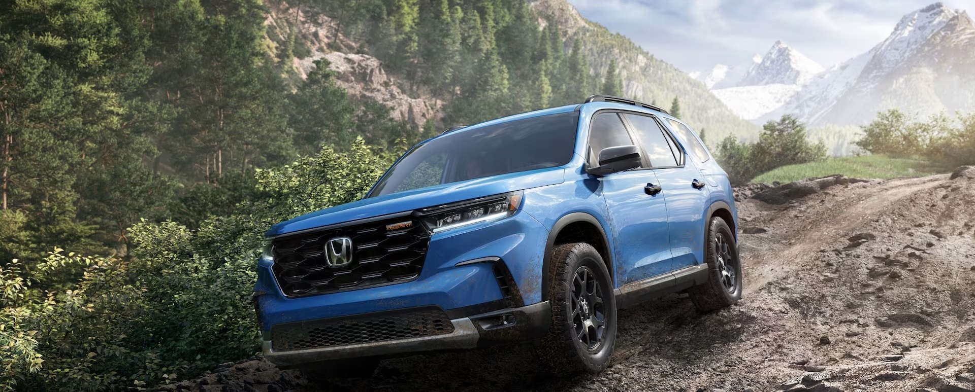2023 Honda Pilot Key Features near Cypress, TX