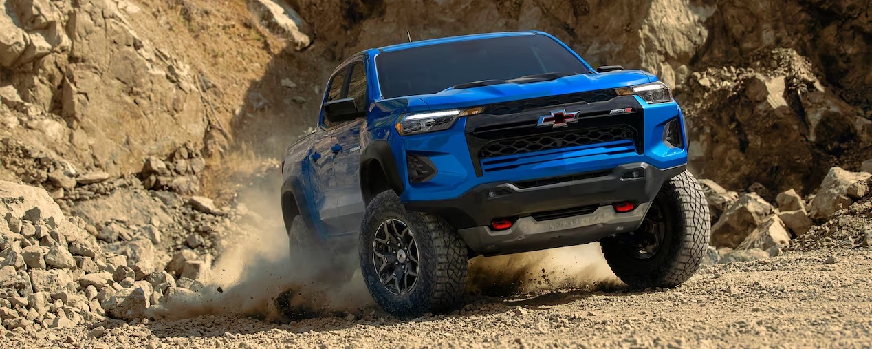 2023 Chevrolet Colorado for Sale near Sterling, VA