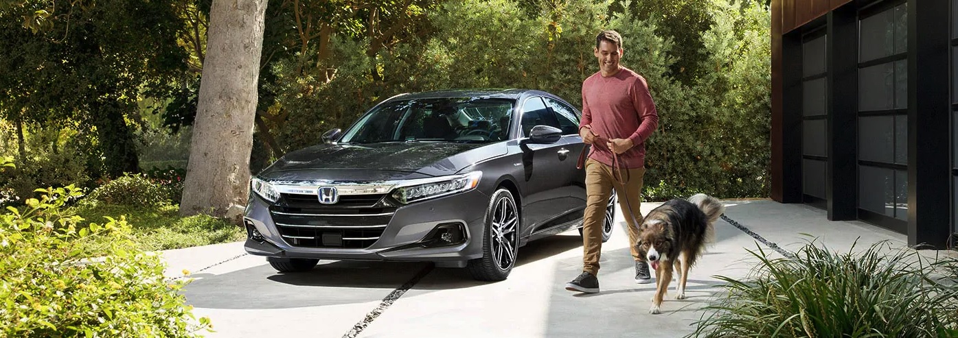 Used Honda Accord Hybrid for Sale near Houston, TX