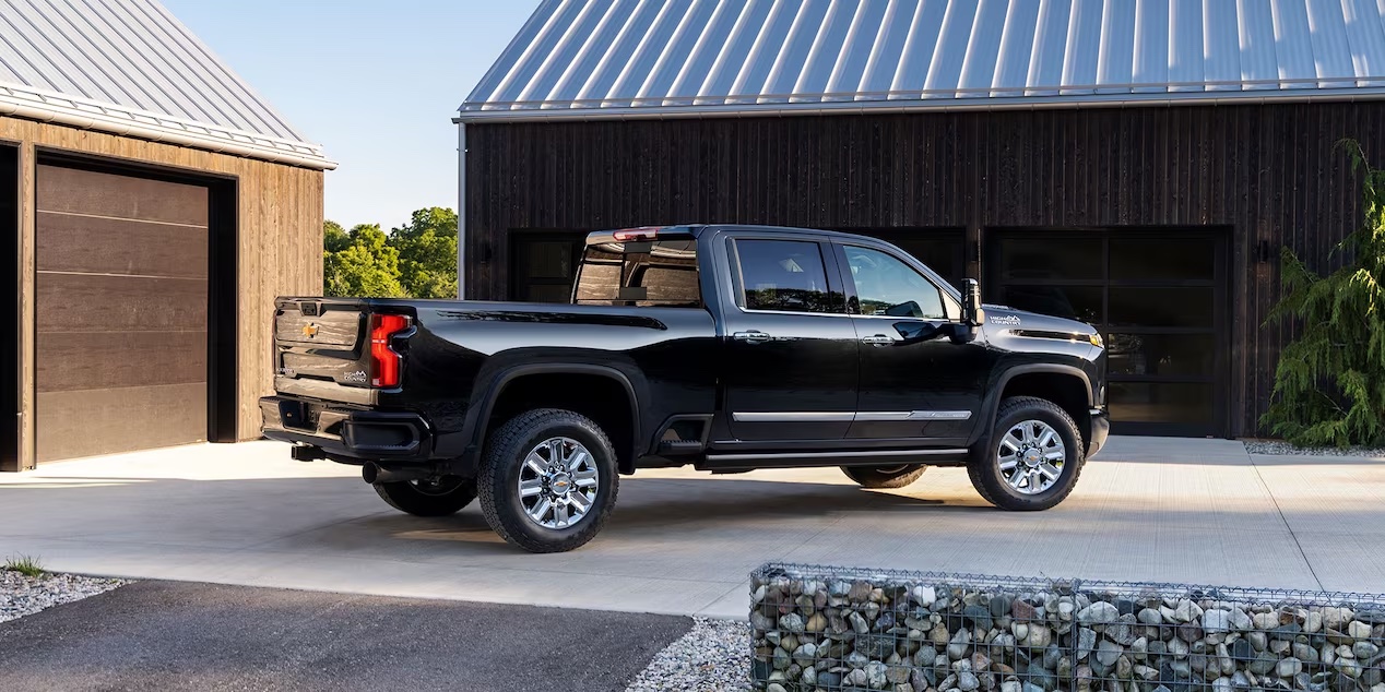 2024 Chevrolet Silverado 2500HD Lease near Manassas, VA Pohanka Chevrolet