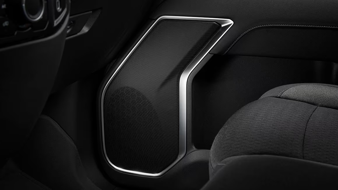 2024 Chevrolet Silverado 2500HD Speaker