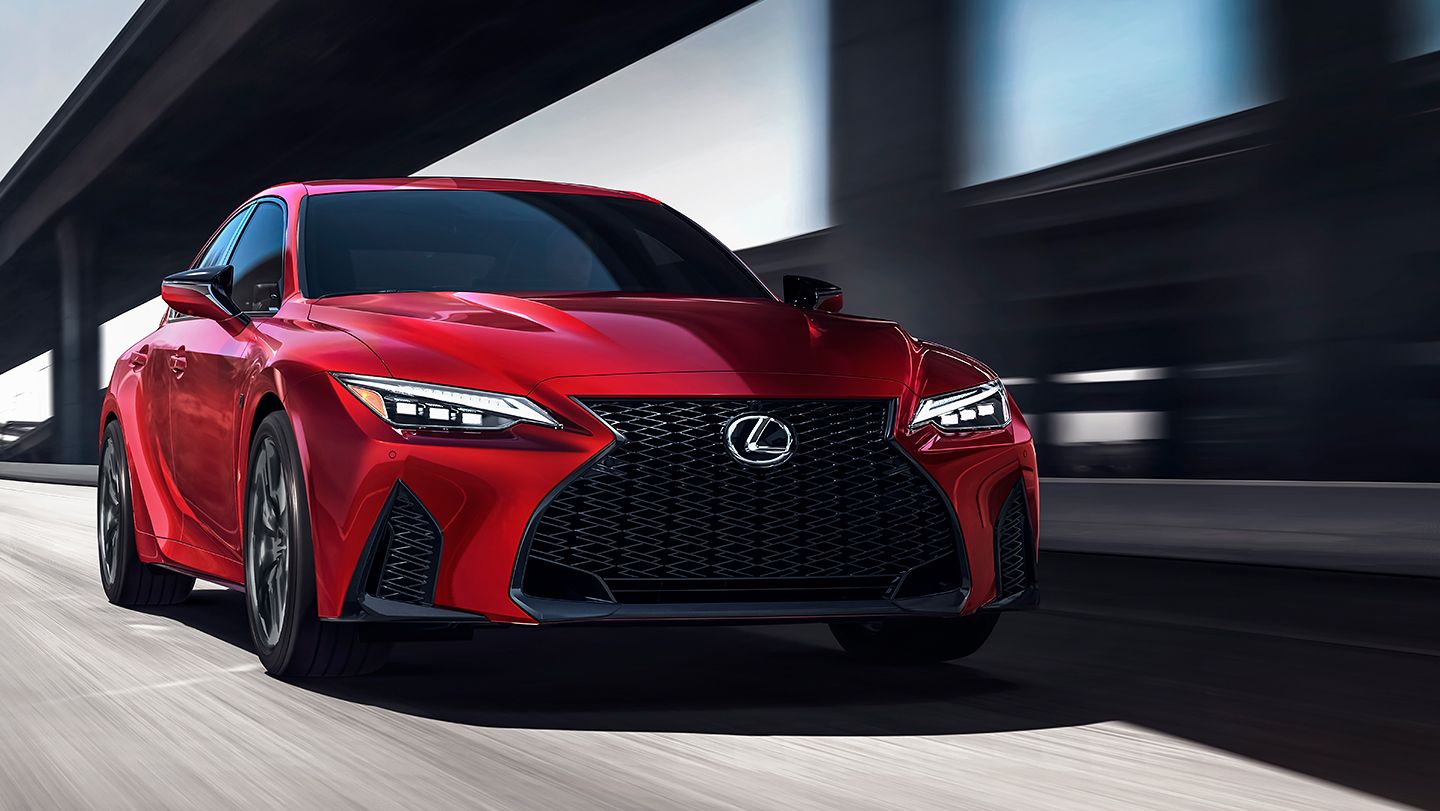 2023 Lexus IS 350 Lease in Chantilly, VA
