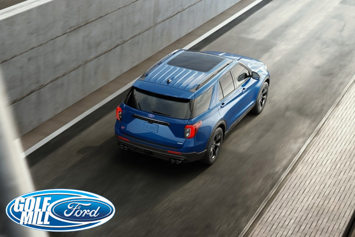 The Features that Make the 2023 Ford Explorer a Safe SUV for Your