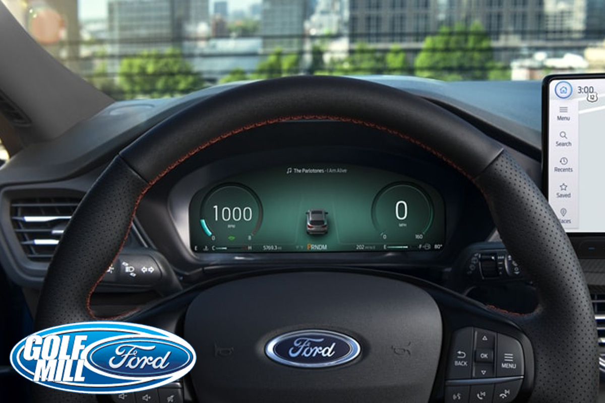 2023 ford escape