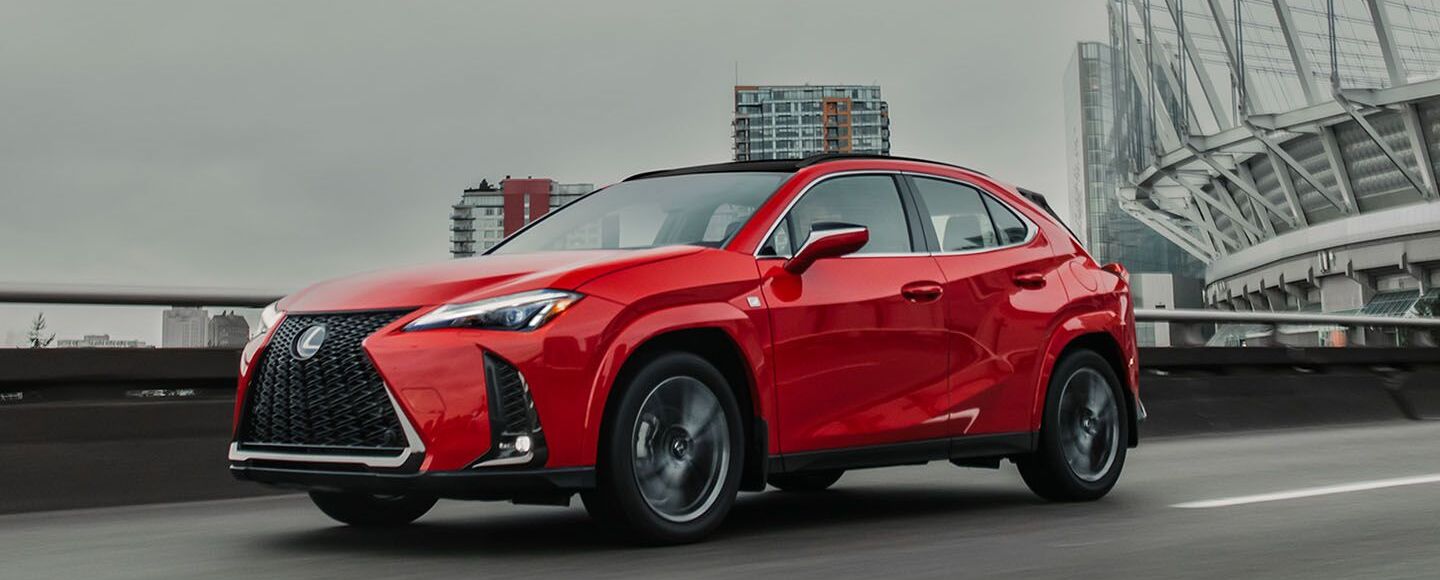 2024 Lexus UX 250h for Sale near Alexandria, VA Pohanka Lexus
