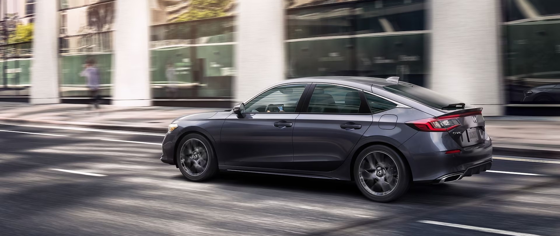 2023 Honda Civic Hatchback for Sale near Conroe, TX