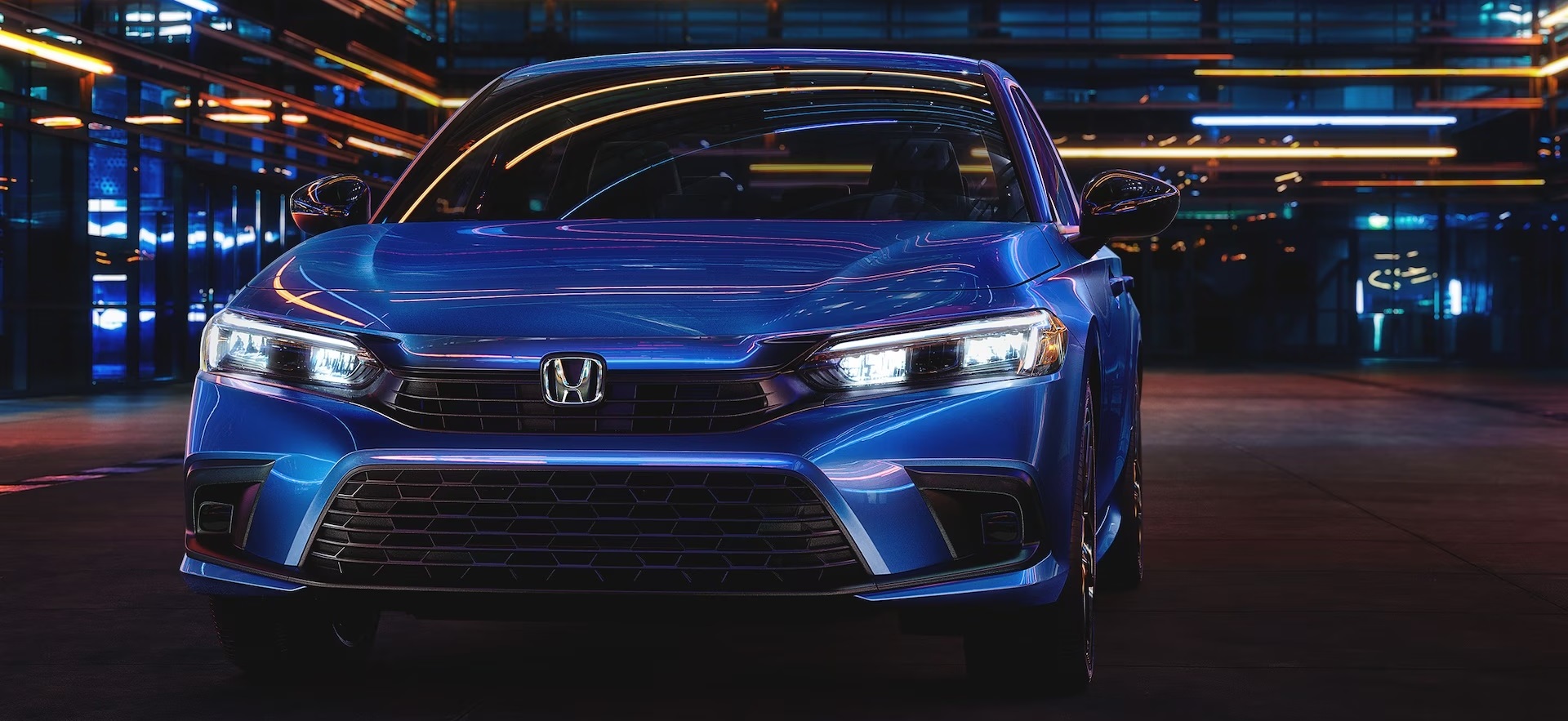 2023 Honda Civic Sedan for Sale near Cypress, TX