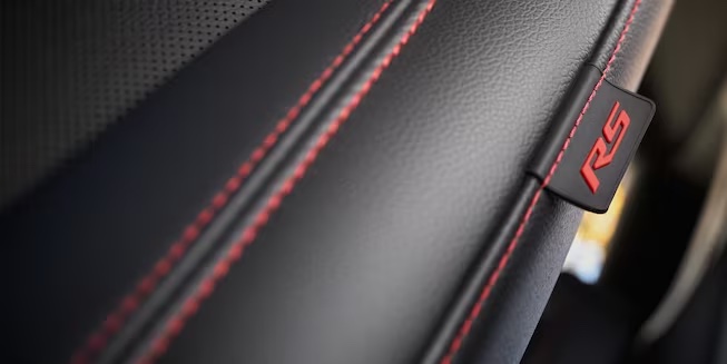 2023 Chevrolet Equinox Leather Interior