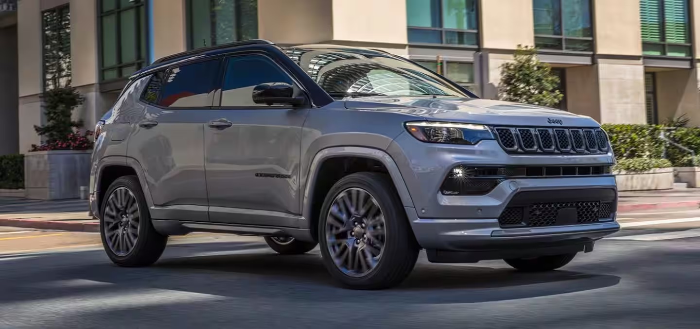 2023 Jeep Compass