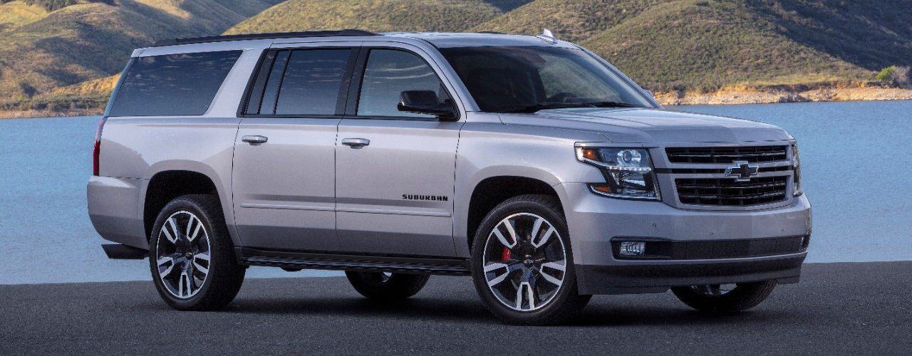 One-Owner Used Chevrolet Suburban for Sale in Chantilly, VA
