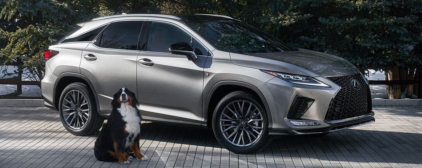 2023 Lexus RX 350 Lease near Owings Mills, MD