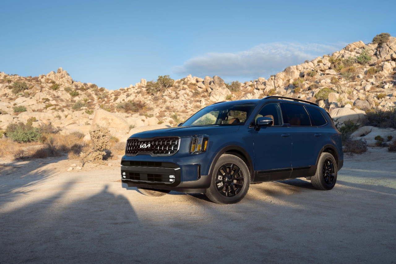 Everything You Need To Know About the 2024 Kia Telluride in Northern