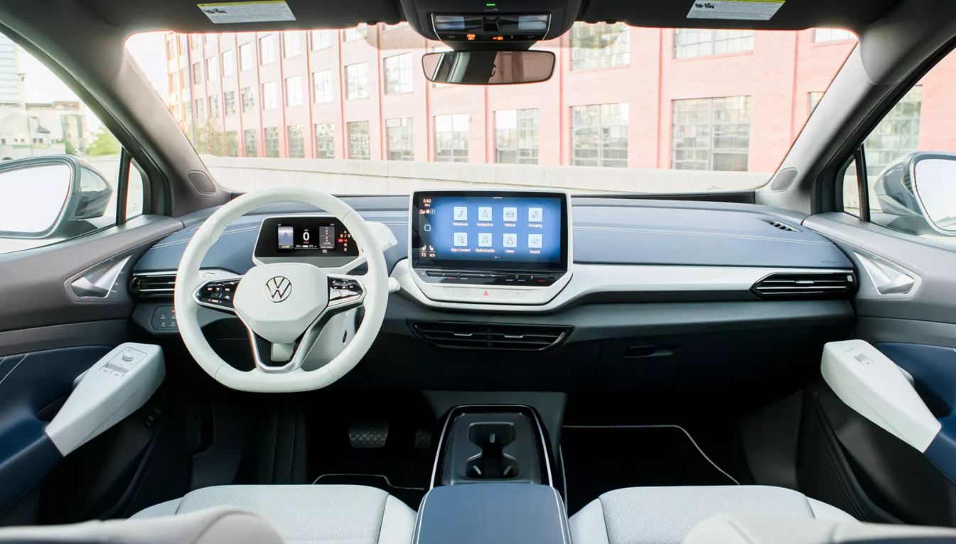 2023 Volkswagen ID.4 for Sale near Waldorf, MD Pohanka Volkswagen