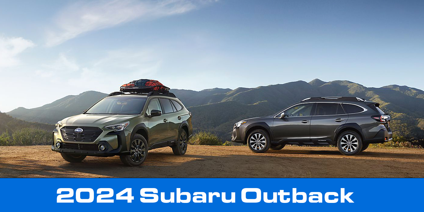 How to Choose a 2024 Subaru Outback Trim (Base, Premium, Limited
