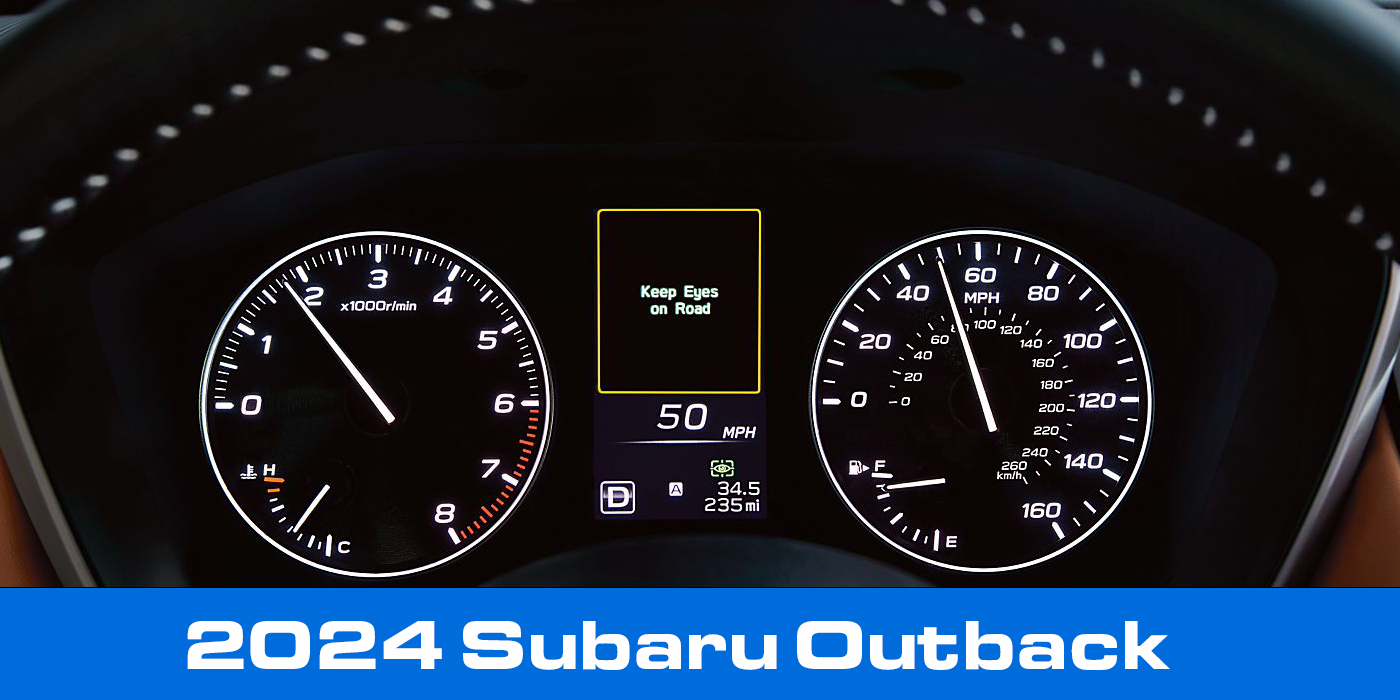 How to Choose a 2024 Subaru Outback Trim (Base, Premium, Limited