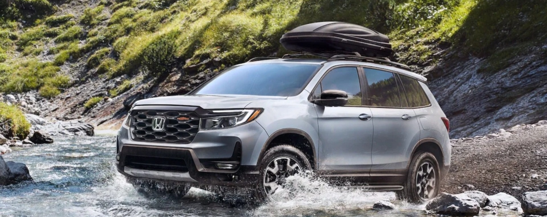 Certified Pre-Owned Honda Passport for Sale near Katy, TX