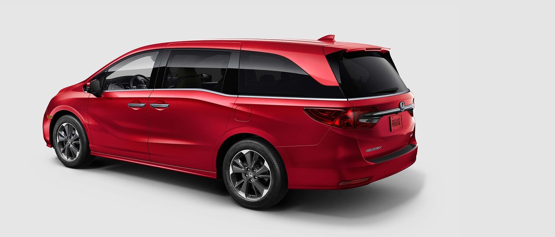 2023 Honda Odyssey Lease near Katy, TX