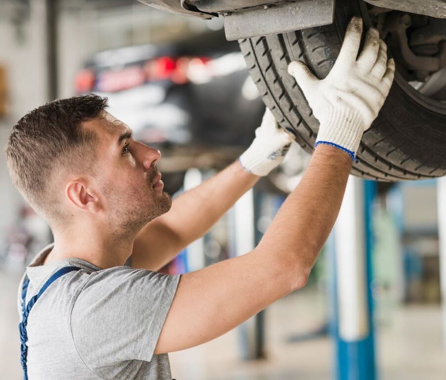 Get Tires At Our Location!