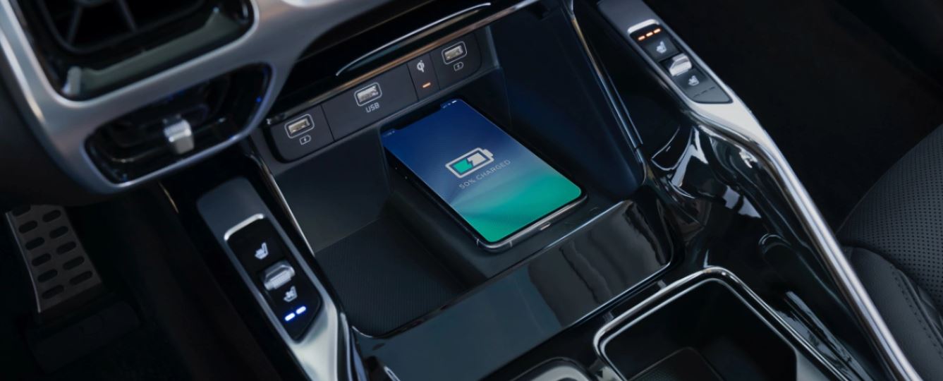 2023 Kia Sorento Wireless Charger