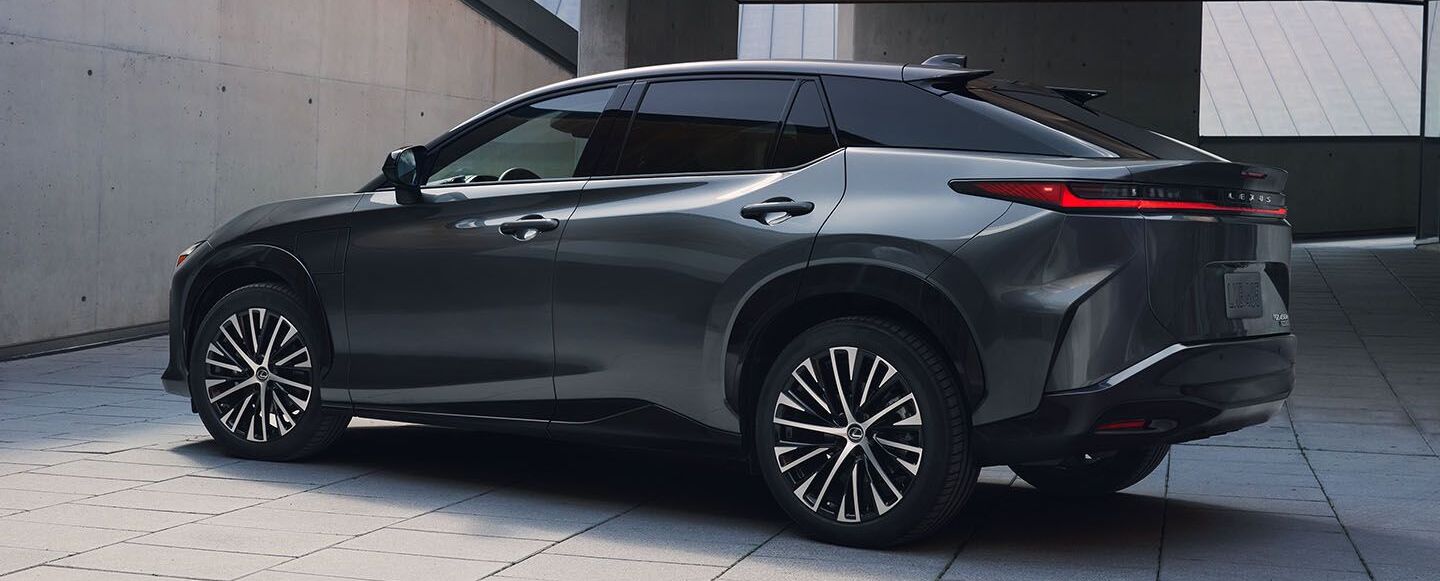 2023 Lexus RZ 450e Luxury Overview near Alexandria, VA