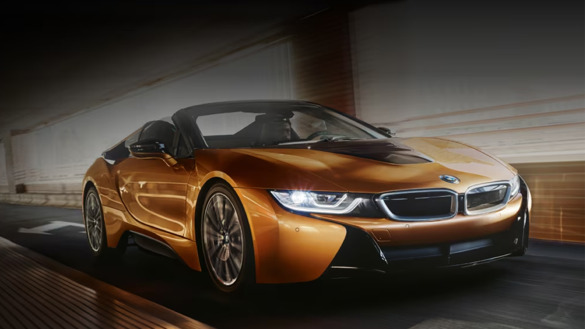 How Fast is the BMW i8 Horsepower Top Speed BMW of the