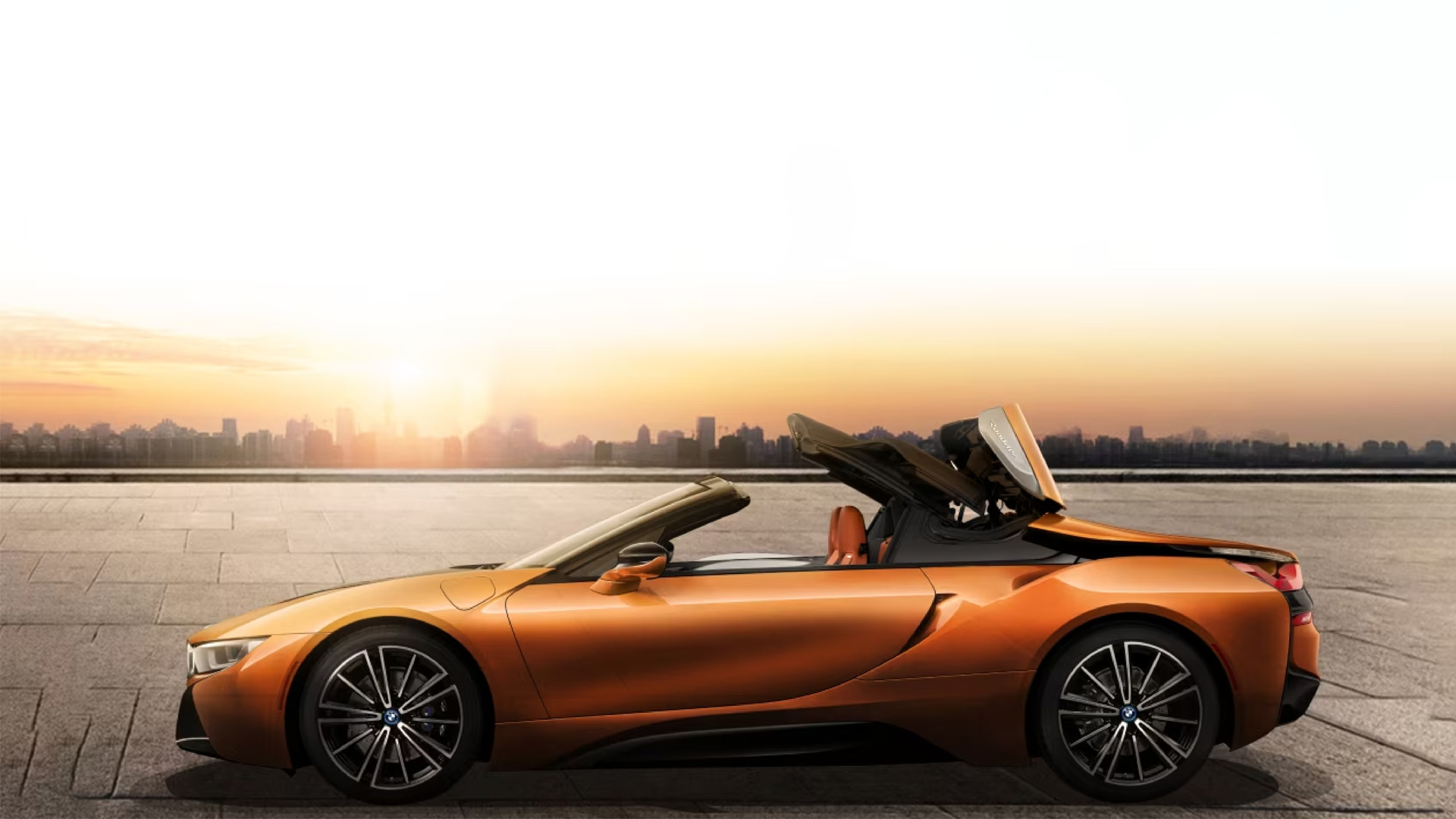 Bmw i8 deals top model