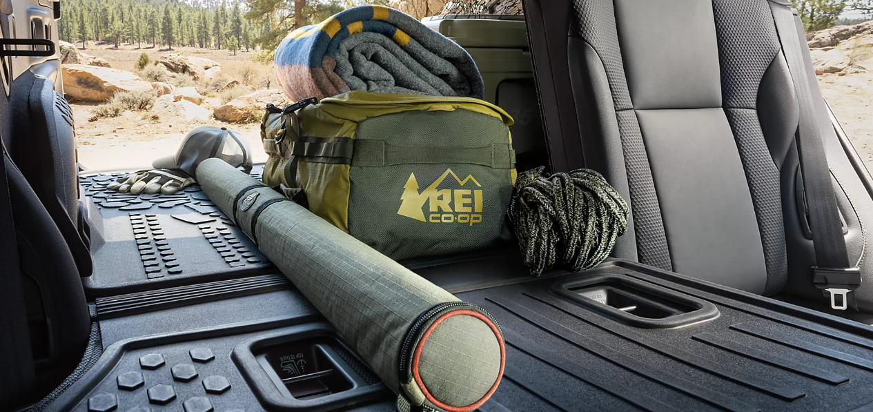 Luggage Area Kit | SUBARU OUTBACK 2024