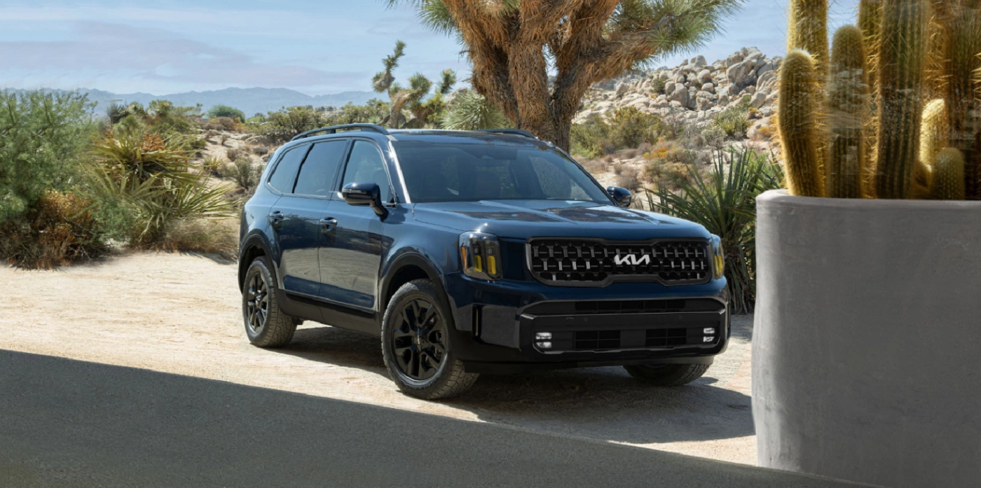 2024 Kia Telluride for Sale near Denver, CO Peak Kia Littleton