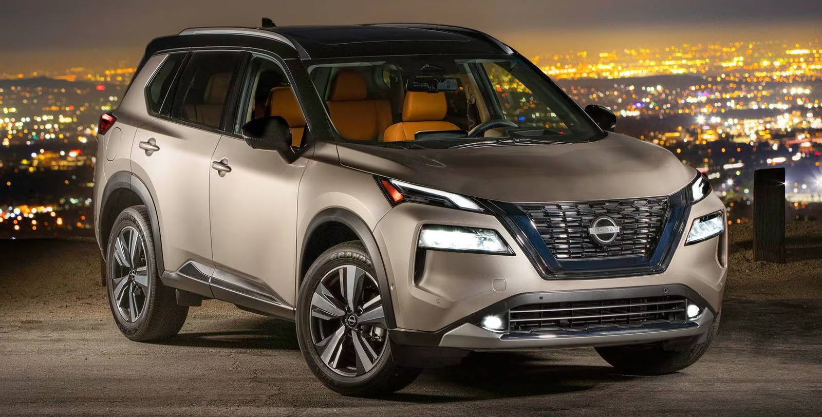 Full Fender and Mirror Kit | NISSAN ROGUE 2023
