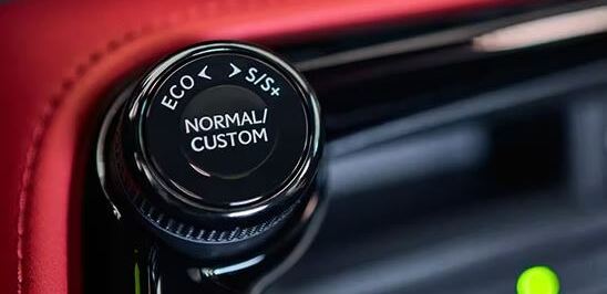 2023 Lexus NX 350 Drive Modes