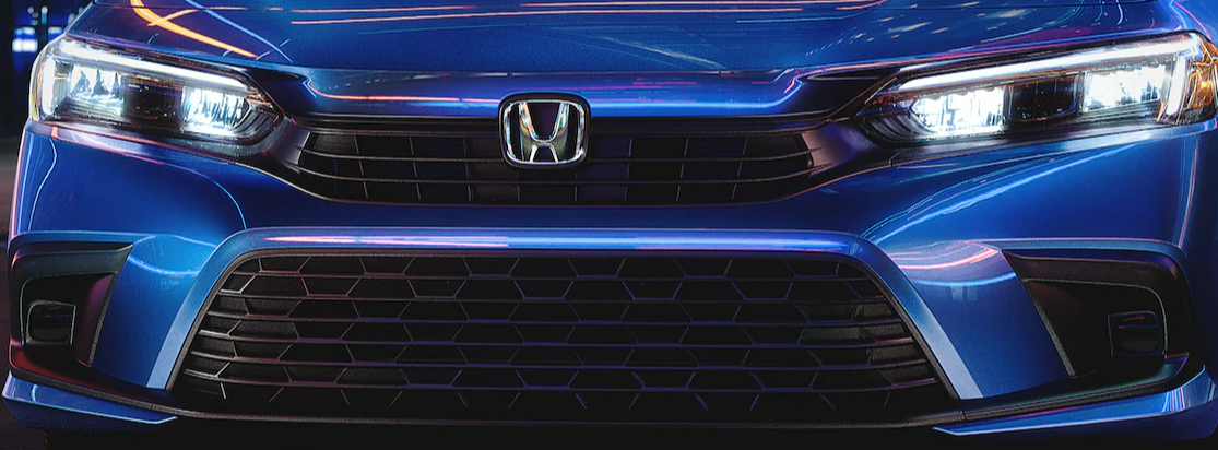 2023 Honda Civic Sedan Exterior Headlights