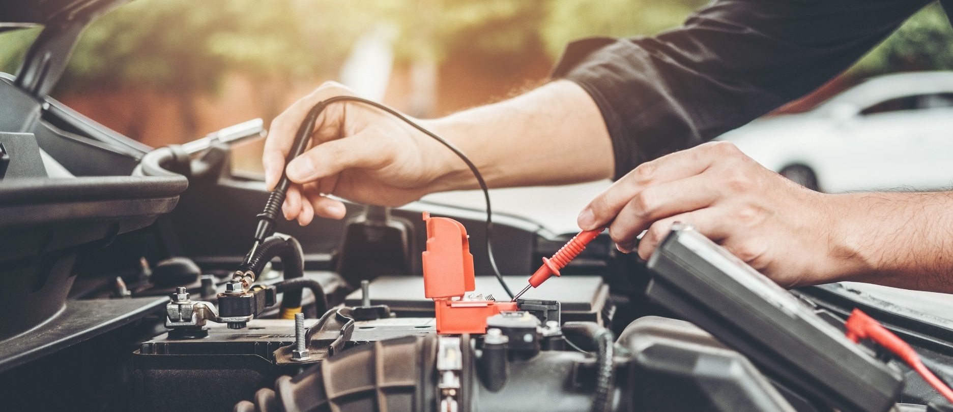 Battery Replacement near Houston, TX