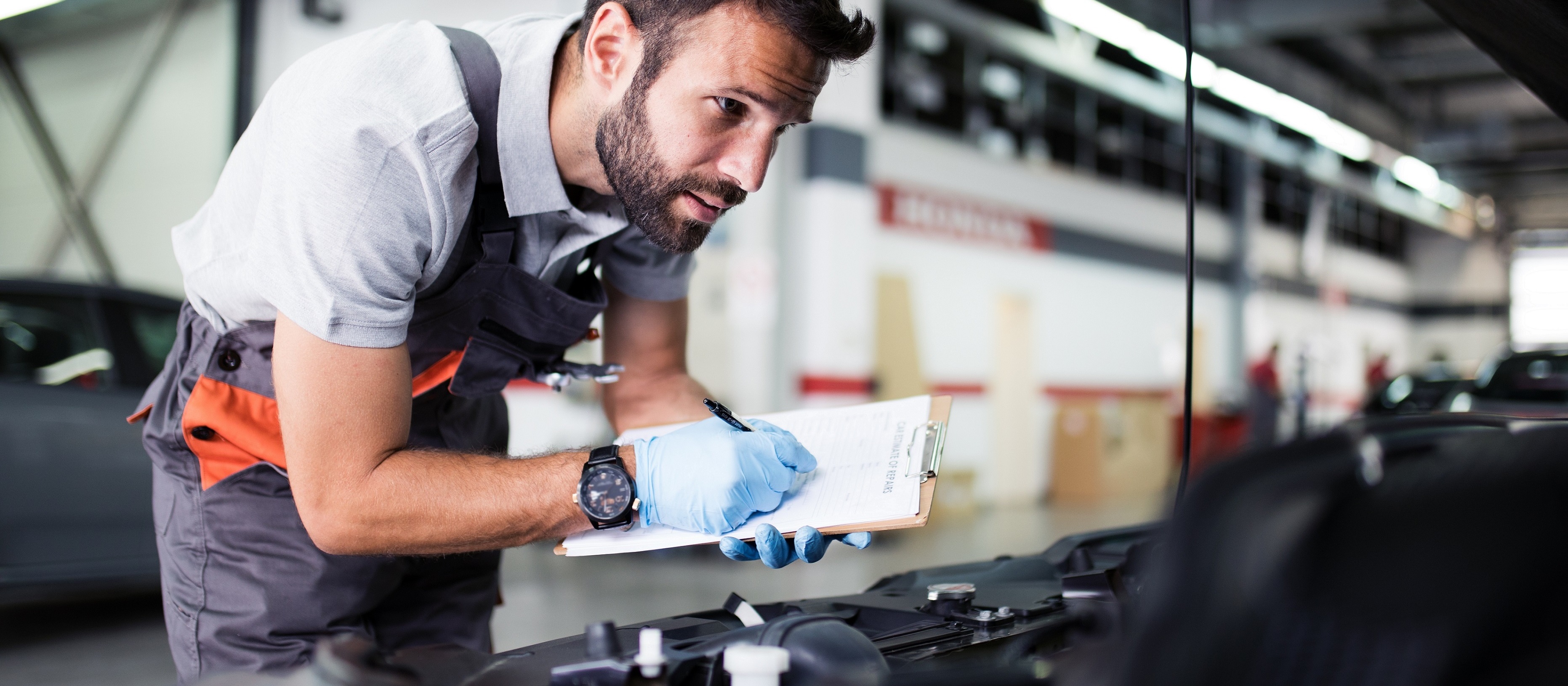 Our Mechanics Will Assist You!