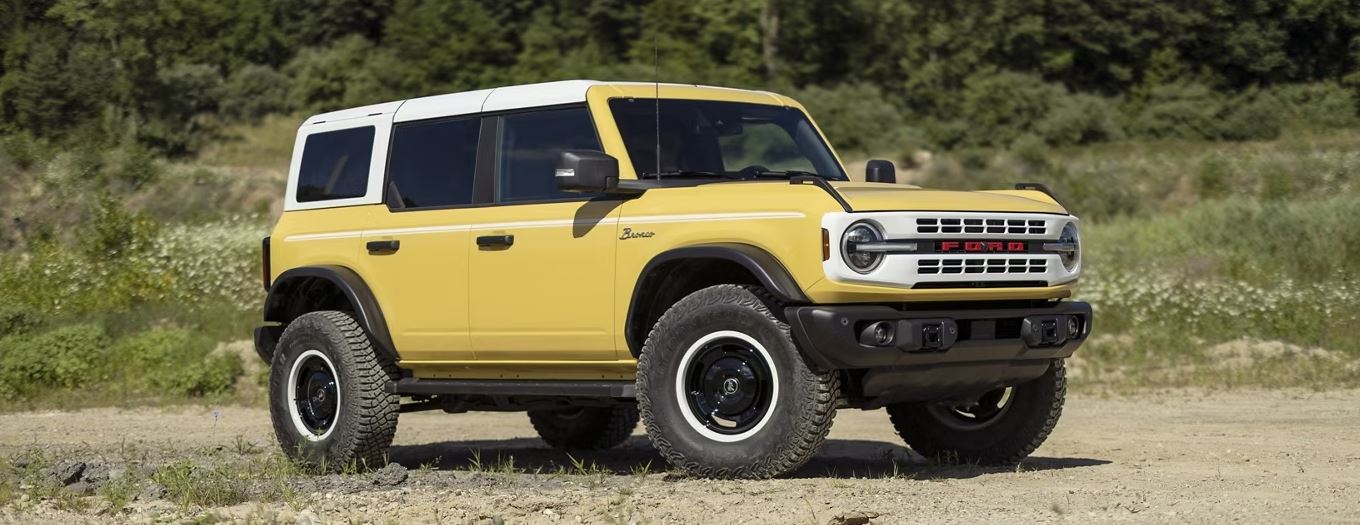 2023 Ford Bronco for Sale near Cambridge, MD