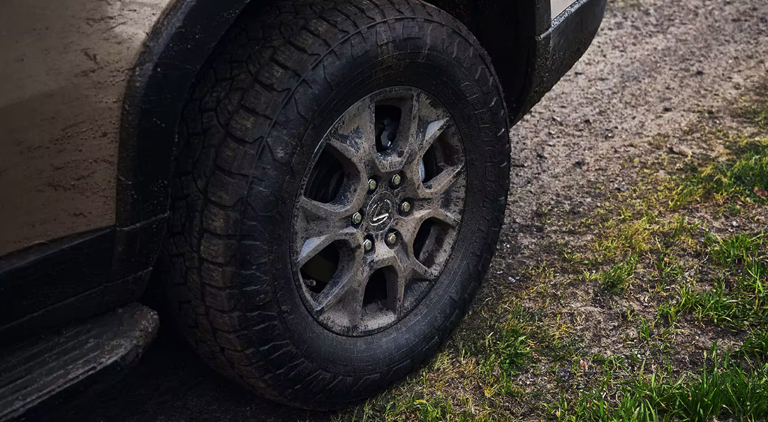2024 Lexus GX Tires